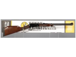 Henry Repeating Arms Model H001 Varmint Lever Action Rifle