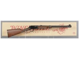 Winchester Model 9417 Traditional Lever Action Rifle with Box