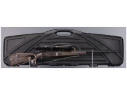 Browning A-Bolt Bolt Action Rifle with Scope