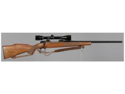 Winchester Model 70 XTR Bolt Action Rifle with Scope