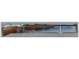 CZ Model 550 Safari Magnum Bolt Action Rifle with Box