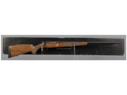 Sako Model 85 S Varmint Bolt Action Rifle with Box