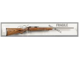 Kimber Model 84 Bolt Action Rifle with Box