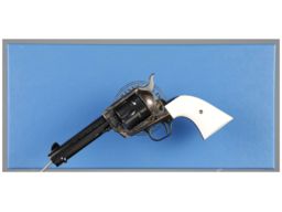 Colt Third Generation Single Action Army Revolver with Box