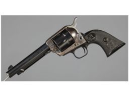 Colt Third Generation Single Action Army Revolver 