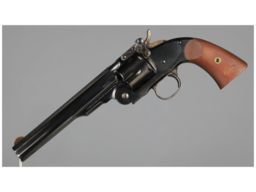 Uberti/Cimarron Schofield Single Action Revolver