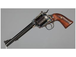 Jack Huntington Upgraded Ruger New Model Blackhawk Single Action