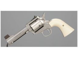 Freedom Arms Model 97 Single Action Revolver with Extra Cylinder
