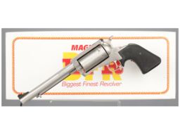 Magnum Research BFR Single Action Revolver with Box