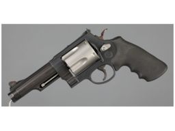 Smith & Wesson Model 500 Double Action Revolver with Box