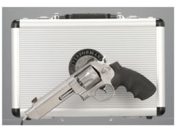 Smith & Wesson Performance Center Model 627-3 V8 Revolver
