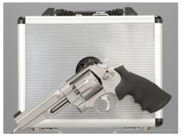 Smith & Wesson Performance Center Model 627-5 Revolver