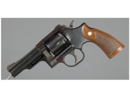 Dan Wesson .357 Magnum Double Action Revolver