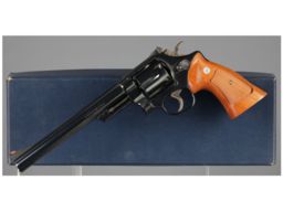 Smith & Wesson Model 25-5 Double Action Revolver