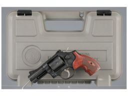 Smith & Wesson Performance Center Model 19-9 Carry Comp Revolver