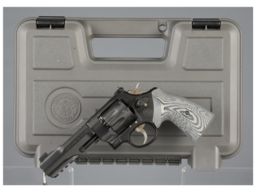Smith & Wesson Performance Center Model 327 Double Action Revolv