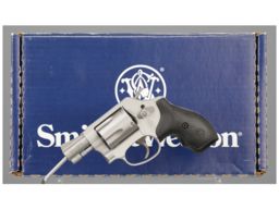 Smith & Wesson Model 637-2 Airweight Double Action Revolver
