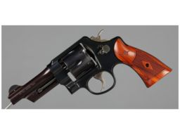 Smith & Wesson Model 22-4 "Model 1950" Thunder Ranch Revolver