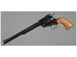 Ruger New Model Blackhawk Single Action Revolver in .357 Maximum