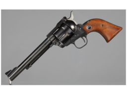Ruger Blackhawk Single Action Revolver 