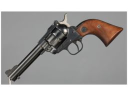 Ruger New Model Single Six Single Action Revolver