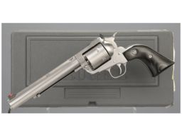 Ruger New Model Super Blackhawk Hunter Single Action Revolver 