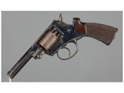 Massachusetts Arms Co. Adams Patent Pocket Model Revolver