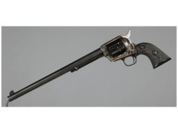 Colt Third Generation Buntline Special Single Action Army