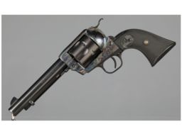Colt Cowboy Single Action Army Revolver