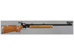 BSA Martini International Mk V Single Shot Rifle 