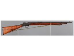 Australian BSA Martini-Henry Single Shot Cadet Rifle