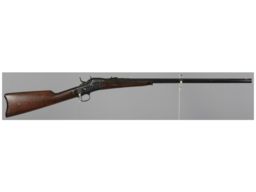 Whitney Arms "Remington" Style II Rolling Block Rifle 