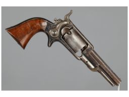 Colt Model 1855 Root Sidehammer Pocket Percussion Revolver