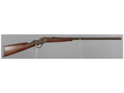 Antique Winchester Model 1885 High Wall Single Shot Rifle