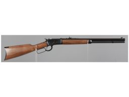 Winchester Model 1892 Lever Action Rifle