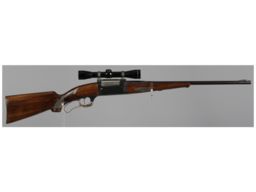 Savage Model 99 Lever Action Takedown Rifle