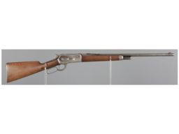 Special Order Winchester Model 1886 Lightweight Rifle