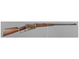 Winchester Model 1895 Lever Action Rifle