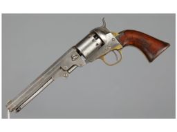 Manhattan Firearms Company Series III Navy Percussion Revolver