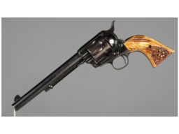Antique Colt First Generation Single Action Army Revolver