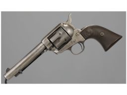 Colt First Generation Single Action Army Revolver 
