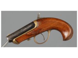 Williamson Patent Breech Loading Derringer Pistol