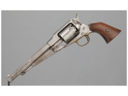 Remington New Model Army Percussion Revolver