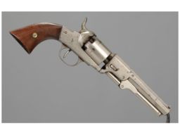 Retailer Marked Bacon Mfg. Co. Pocket Model Revolver