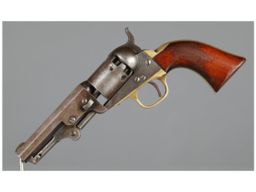 Colt Model 1849 Percussion Revolver