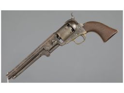 Colt Model 1851 Navy Percussion Revolver
