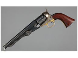 Civil War Era Colt Model 1860 Army Percussion Revolver