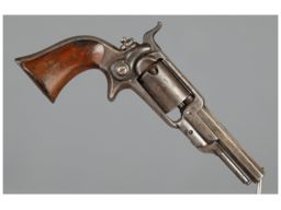 Colt Model 1855 Root Sidehammer Pocket Percussion Revolver