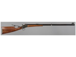 Carl Gustaf Rolling Block Single Shot Target Rifle