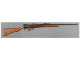 British BSA No. 1 Mk I*** Lee-Enfield Bolt Action Sporting Rifle